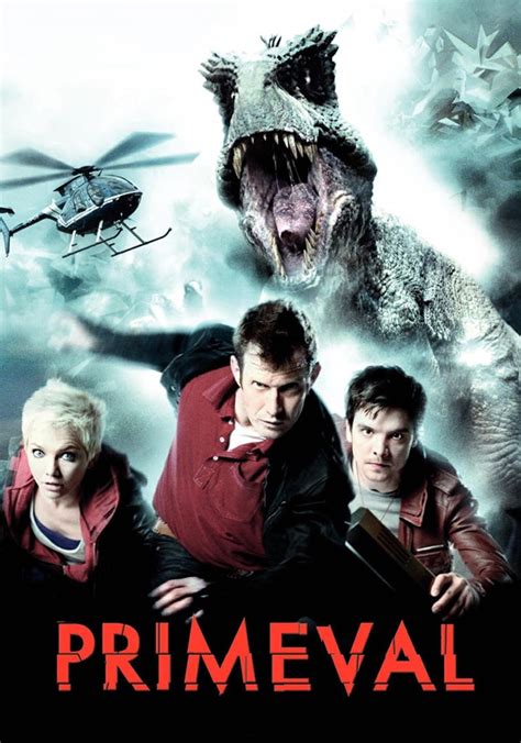 Primeval Season 6 - watch full episodes streaming online