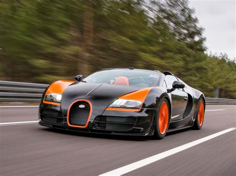 HD Cars Wallpapers: Bugatti Veyron HD Wallpapers