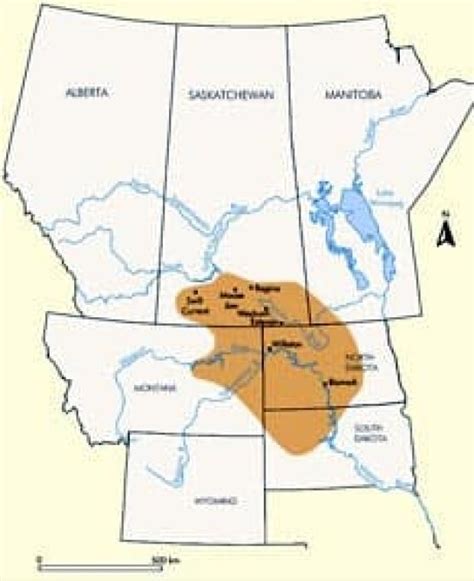 Bakken Formation: Will it fuel Canada's oil industry? - Business - CBC News