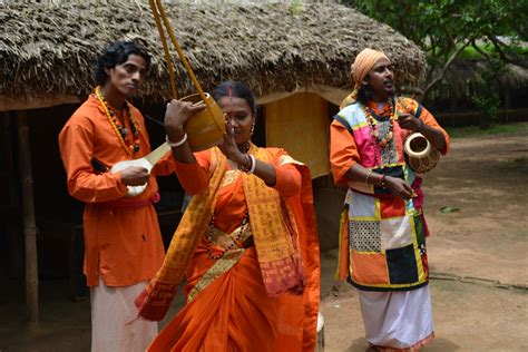 Glimpses of unique folk culture in West Bengal - Media India Group