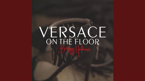 Versace on the Floor - YouTube