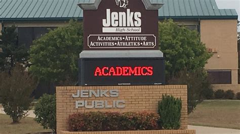 Jenks Public Schools is best district in Oklahoma, survey says | KTUL