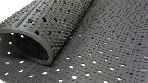 Anti-Slip Mats - Amco Matting Industries – Anti Fatigue Floor Mats