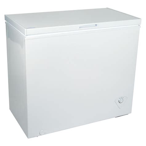 Koolatron 7.0 cu. ft. Chest Freezer in White-KTCF195 - The Home Depot