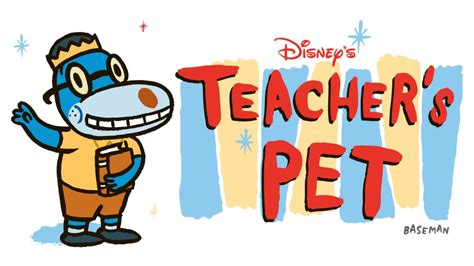 Watch Teacher's Pet | Full episodes | Disney+