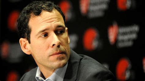 Former MLB exec Paul DePodesta reportedly running Browns' search for ...