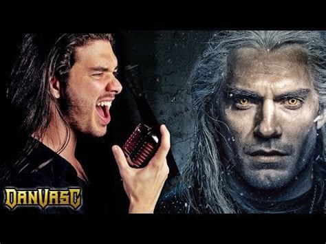 'Toss a Coin to Your Witcher' Metal cover by Dan Vasc : witcher