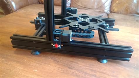 21.11.2020 - Voron Switchwire - Gantry - X and Z motors mount | Details | Hackaday.io