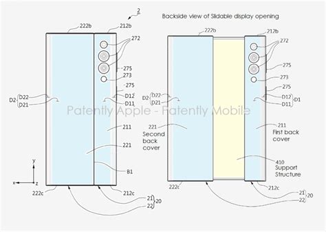 Patents Show A New Samsung Galaxy Slide Is In The Making