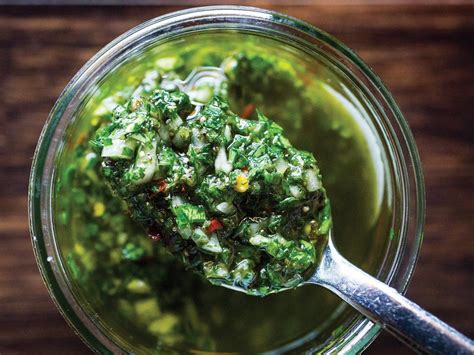 The 10 Green Sauces That Will Make You a Better Cook | Epicurious ...