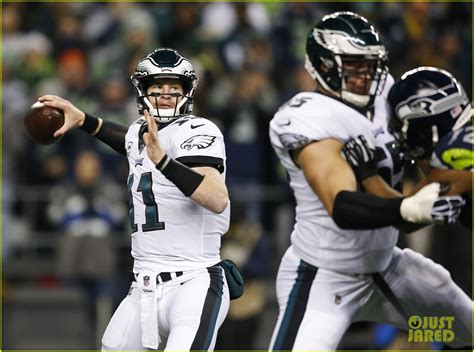 Where Is Carson Wentz? Eagles Starting Quarterback Won't Play in Super Bowl 2018: Photo 4027078 ...