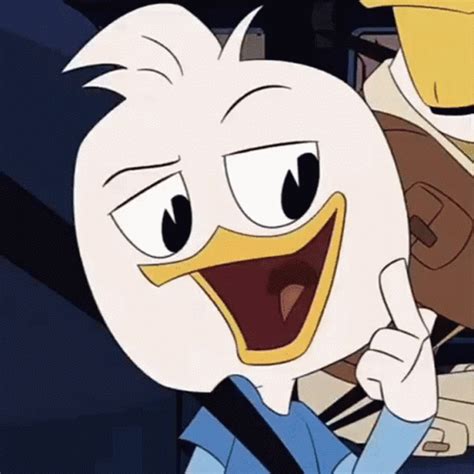 Dewey Duck GIF - Dewey Duck Ducktales - Discover & Share GIFs