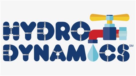 First Lego League Â - Fll Hydro Dynamics Logo, HD Png Download - kindpng