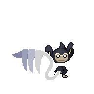 Delta Aipom (Pokémon) - The Pokemon Insurgence Wiki