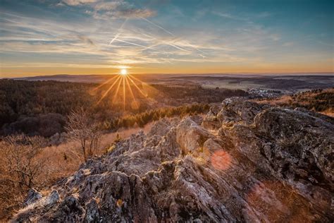 Großer Zacken Feldberg Taunus, Germany