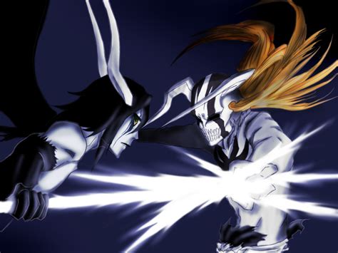 🔥 [50+] Ichigo vs Ulquiorra Wallpapers | WallpaperSafari