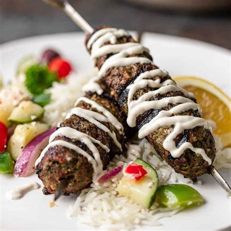 Shish Kebab Recipe Beef Mince - Home Alqu