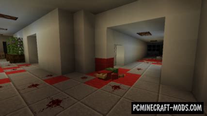 Horror Minecraft Maps 1.20.4, 1.20.2