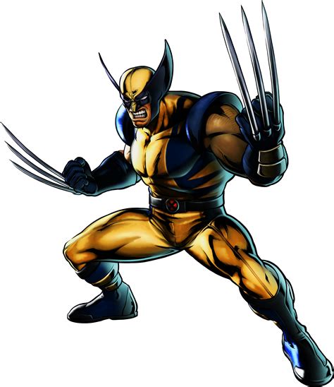 Wolverine | Marvel vs. Capcom Wiki | Fandom