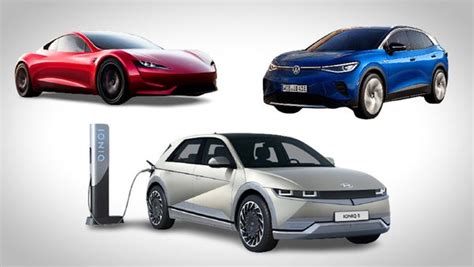 Tesla to Hyundai: World's top five electric car makers this year | HT Auto