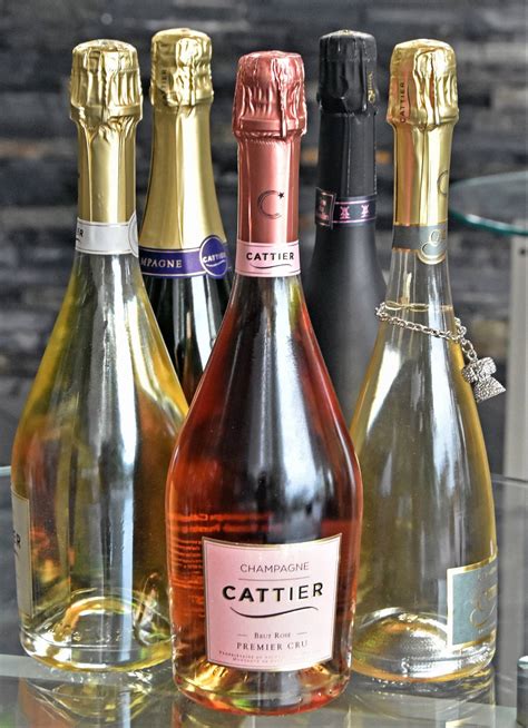 Champagne Cattier Appoints Bottles and Bottles as Exclusive Distributor in Singapore