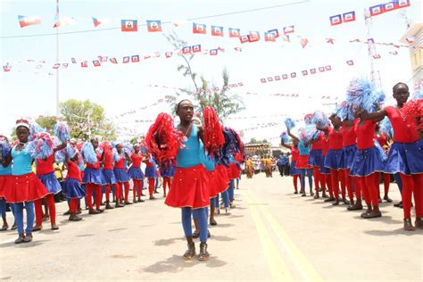 Haiti celebrates 214th Independence - Caribbean News