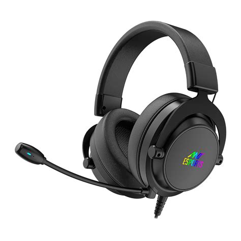 Ant Esports H800 7.1 RGB Gaming Headset - ANT E-SPORTS