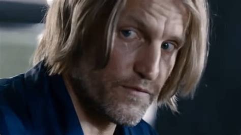 The Comedy Legend Who Almost Played Haymitch In The Hunger Games