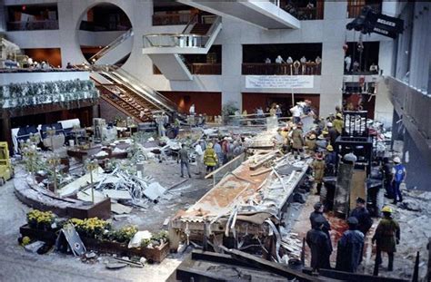 40 years later: Kansas City remembers Hyatt skywalk collapse | Kansas ...