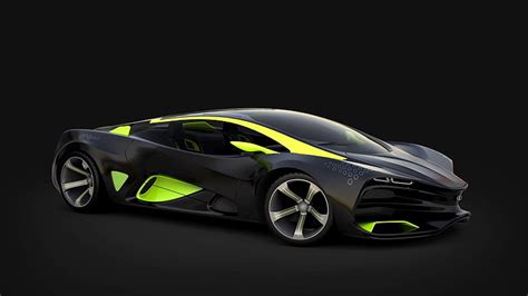 1920x1080px | free download | HD wallpaper: black car, concept car ...