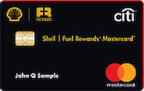 Shell Fuel Rewards Credit Card Login