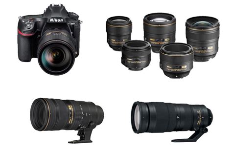 Best Lenses for Nikon D850 - Daily Camera News