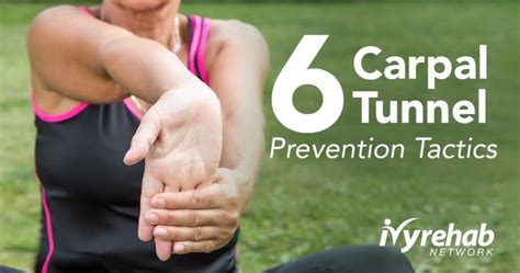 6 Carpal Tunnel Prevention Tactics | Ivy Rehab