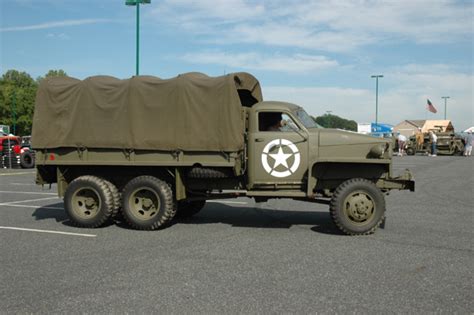 G-630: The “other” WWII 2-1/2-ton truck - Military Trader/Vehicles