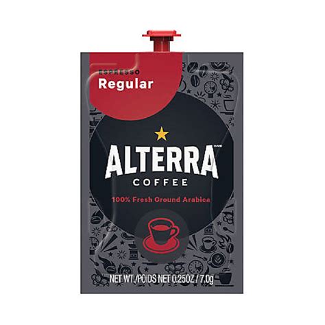 Flavia Alterra Espresso Dark Roast Coffee Freshpacks (Rail of 20) – Home Coffee Solutions