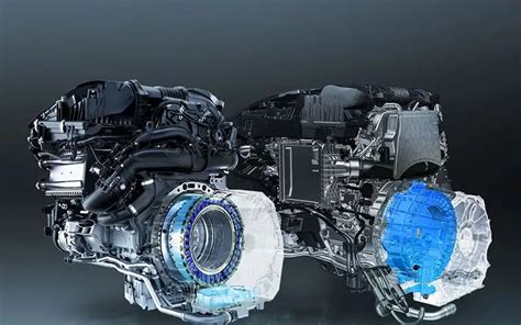 Mercedes-Benz Mild Hybrid: Overview and Benefits