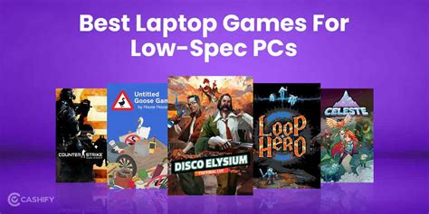 Here Are 6 Best Laptop Games For A Low End PC | Cashify Blog