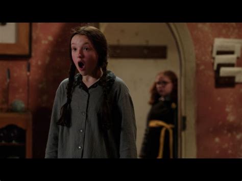 Pin by Jordana Lotter on Bella Ramsey/The worst witch | The worst witch ...