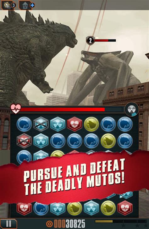 Godzilla - Smash3 para Android - Descargar