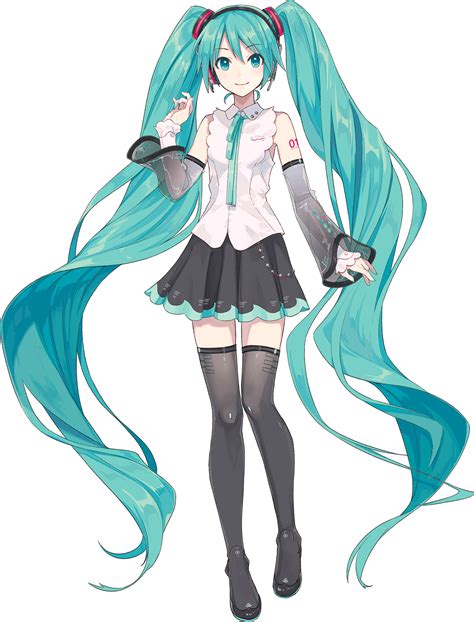 Hatsune Miku NT design by iXima, | Miku hatsune chibi, Miku hatsune vocaloid, Hatsune miku