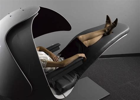 Sleeping pod – contemporary designs for a relaxing nap anywhere