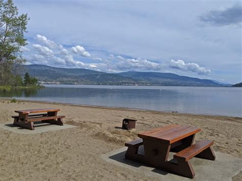 The Best Beaches in Penticton: Where to Swim, Paddle & More! – Best of ...