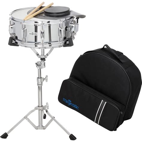 Majestic Snare Drum Kit With Backpack | Guitar Center