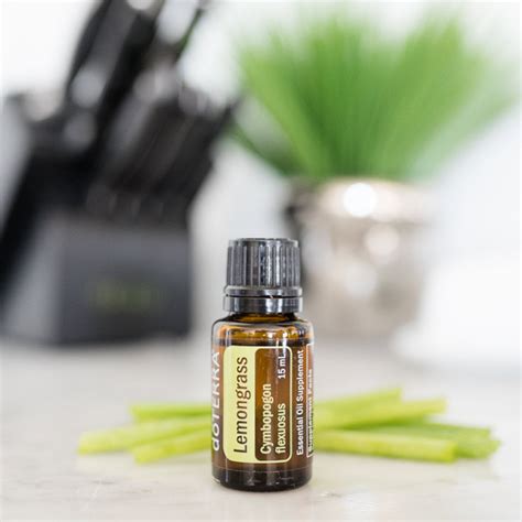 doTERRA Lemongrass Essential Oil | dōTERRA Essential Oils