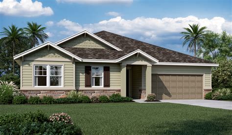 Richmond American Homes Renderings & Floorplans - Trailmark