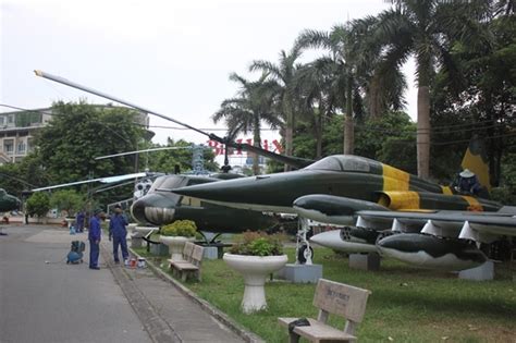 Vietnam Air Force Museum (Hanoi) - Go Explore Vietnam