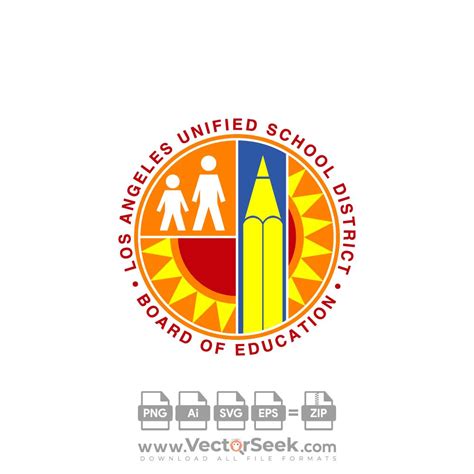 LAUSD Board of Education Logo Vector - (.Ai .PNG .SVG .EPS Free Download)