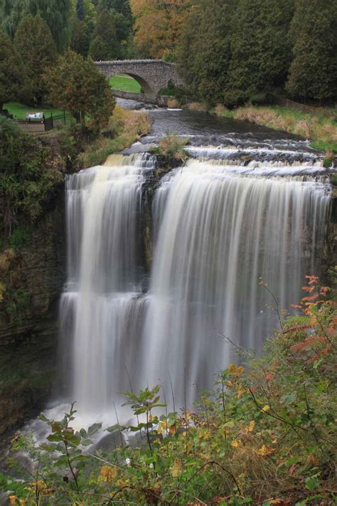 Websters Falls - The Most Iconic Waterfall in Hamilton