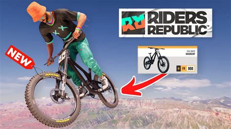 Unlock the New BEST Bike in Riders Republic before It's TOO LATE - YouTube