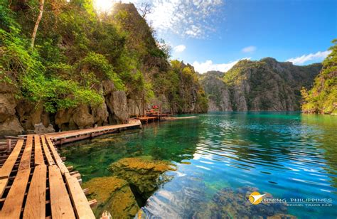 Kayangan Lake in Coron, Philippines | Philippines, Lake, Outdoor